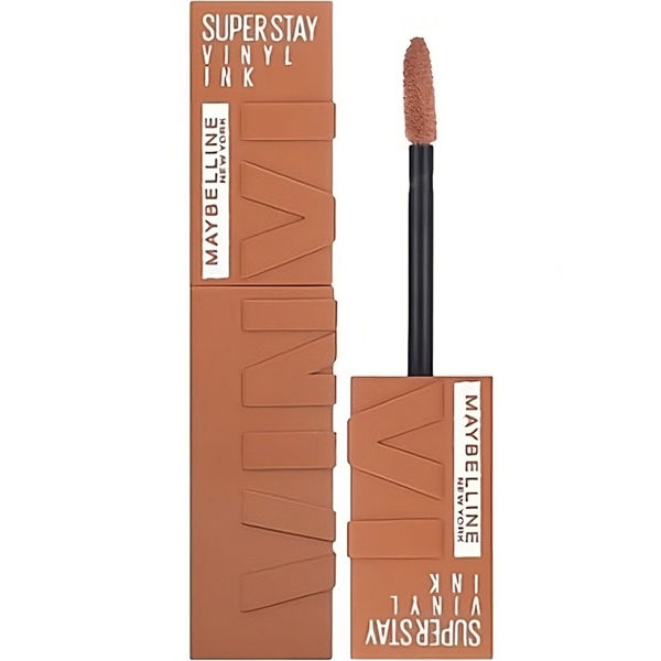 MAYBELLINE - LAB - VINYL INK - NUDE SHOCK - 95 CAPTIVATED