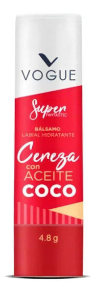 VOGUE - BÁLSAMO - KISS MY LIPS - RENO - CEREZACOCO