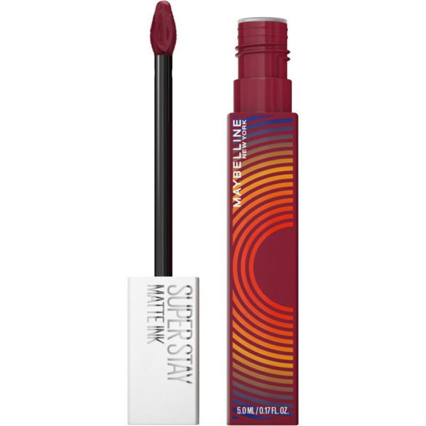 MAYBELLINE - LAB - SUPERSTAY - MATTE INK - 115 PERFORM TINI