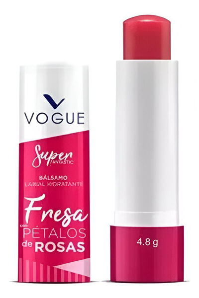 VOGUE - LAB - BÁLSAMO - KISS MY LIPS - RENO - FRESA - 4.8G