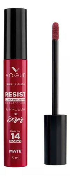 VOGUE - LAB - RESIST - APASIONADA