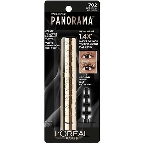 LOREAL - MU - MASC - PANORAMA BLACKEST - BROWN