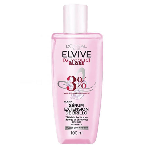 ELVIVE - GLYCOLIC GLOSS - SERUM 100 ML