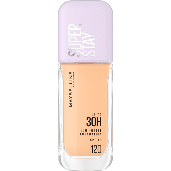 MAYBELLINE - BASE - SUPERSTAY - LUMI MATTE - 120