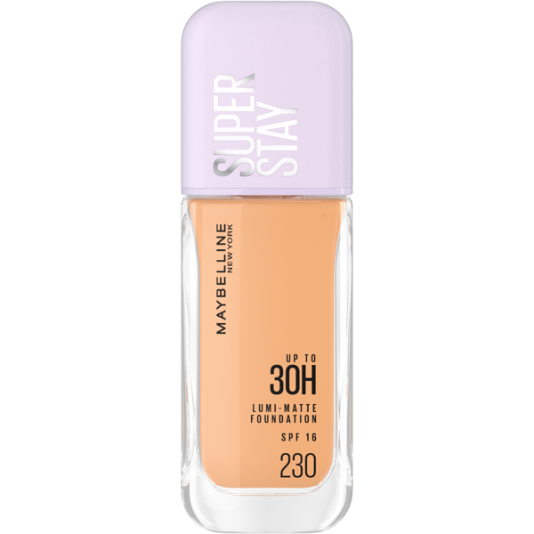 MAYBELLINE - BASE - SUPERSTAY - LUMI MATTE - 230