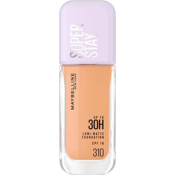 MAYBELLINE - BASE - SUPERSTAY - LUMI MATTE - 310