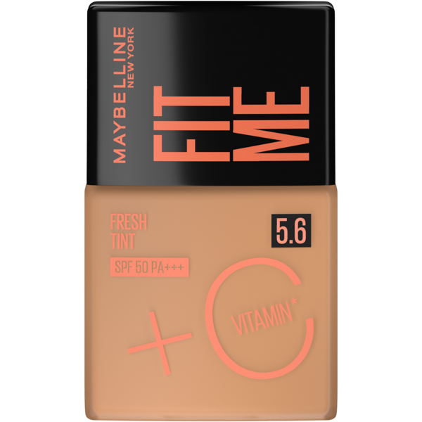 MAYBELLINE - BASE - FIT ME - FRESH TINT - SPF50 - N° 05.6
