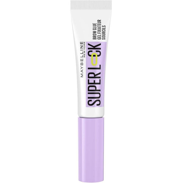 MAYBELLINE - GEL - CEJAS - SUPERLOCK - BROW GLUE - TRANSPARE