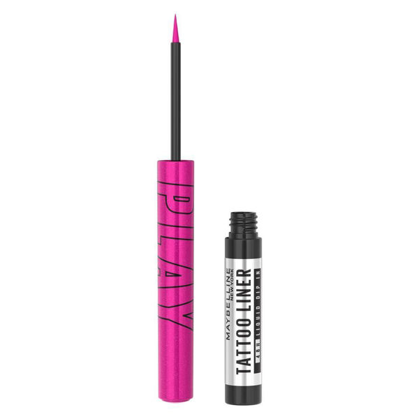 MAYBELLINE - TATTOO STUDIO - LINER - PLAY - PUNCH