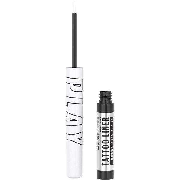 MAYBELLINE - TATTOO STUDIO - LINER - PLAY - DEFEND