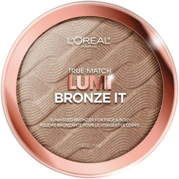 Loreal - MU - TRUE MACH - LUMI - BORN BRONZED - POLVO - DEEP