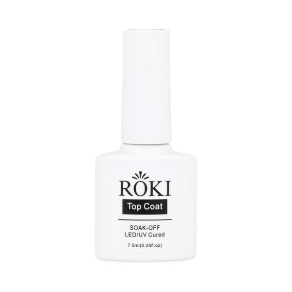 ROKI T - TOP COAT - UV LED
