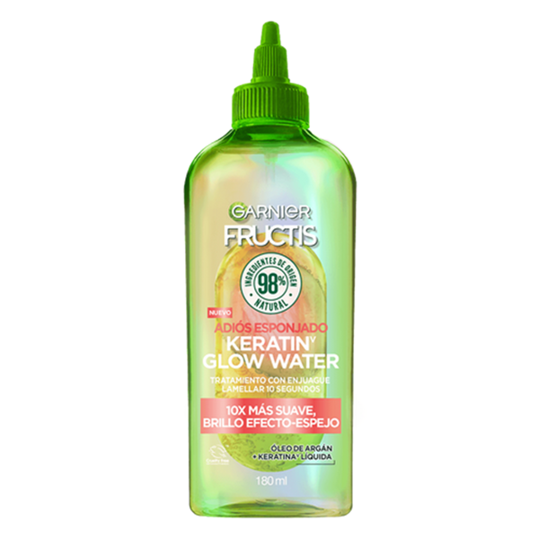 FRUCTIS - SLEEK & SHINE GLASS - ACOND - 180 ML