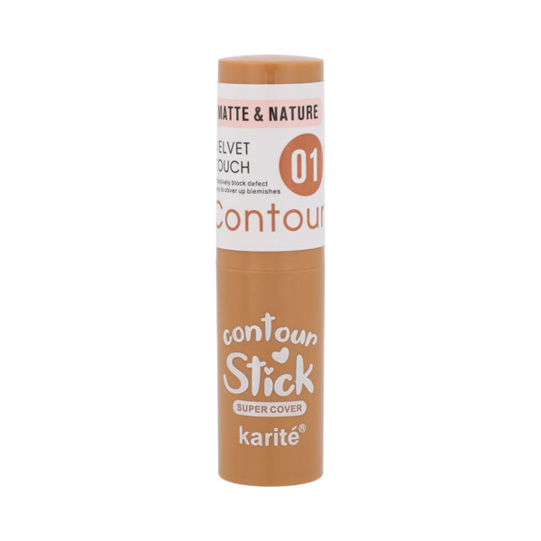 KARITE - ITEM 51096-47 - CONTOUR STICK - VELVET TOUCH 01
