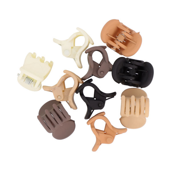 SET 10 - MINI PINZAS - MARRONES & PA - ID 12229