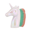CEPILLO - LIMPIA - POLVO - UÑAS - UNICORNIO - ER11221