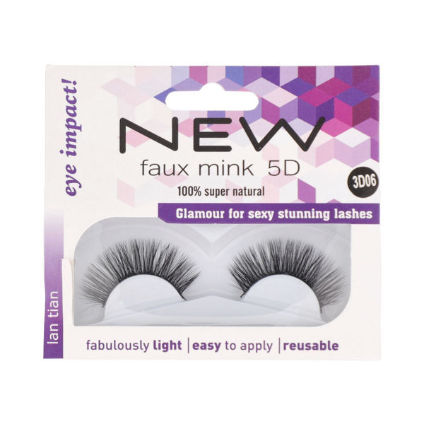 PESTAÑAS - POSTIZAS - 21 - ID 12236