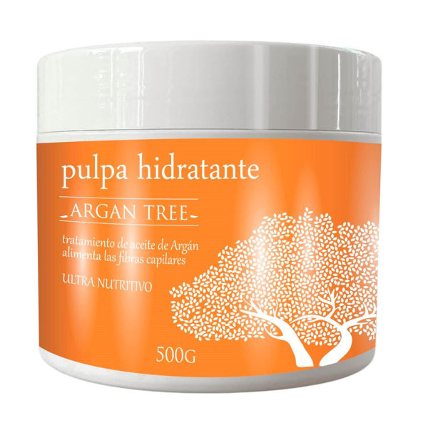 PULPA HIDRATANTE - ARGAN TREE - TRATAMIENTO - 500 gr