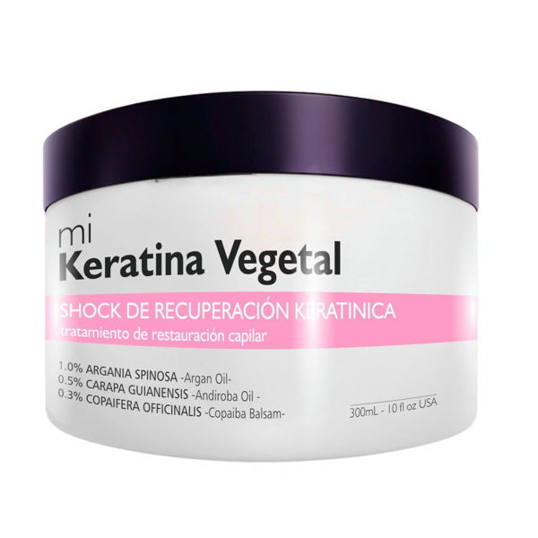 RIVIERA - MI - KERATINA VEGETAL - TRATAMIENTO - 300 ML