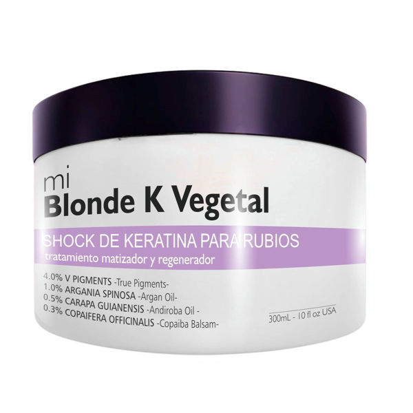 RIVIERA - MI - BLONDE K VEGETAL - TRATAMIENTO - 300 ML