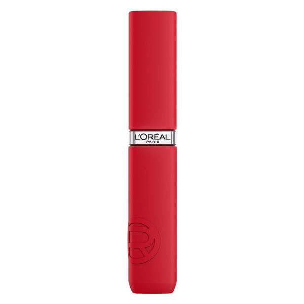 LOREAL - MU - LAB - INFALLIBLE - MATTE RESISTANCE - LE ROUGE