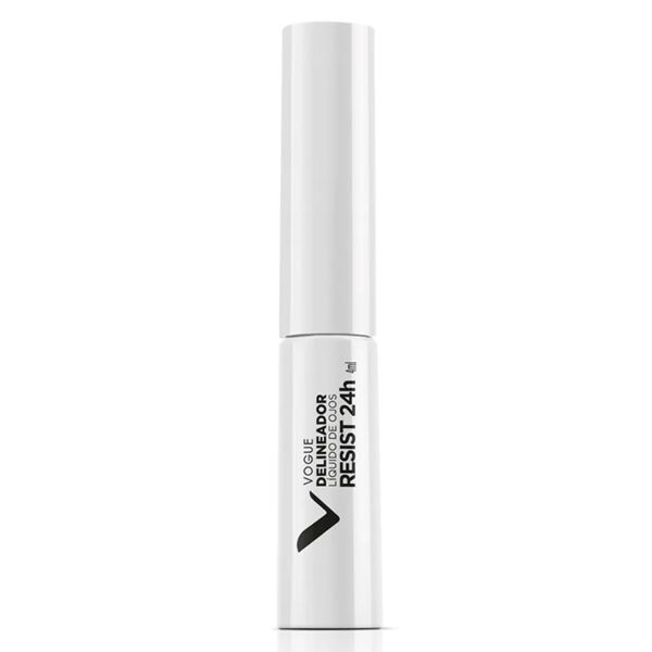 VOGUE - DELINEADOR LIQUIDO - RESIST - BLANCO - 4 ML