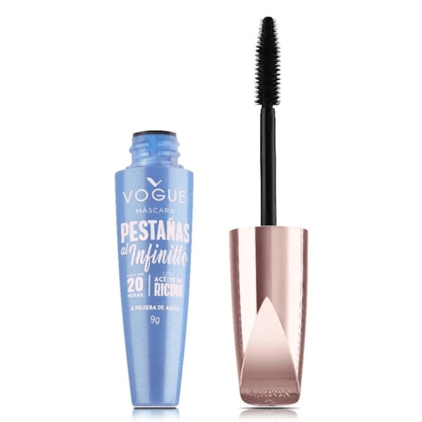 VOGUE - MASCARA - PESTAÑAS - INFINITTO