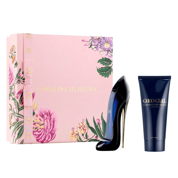 CAROLINA HERRERA - EDP - HER - PACK - GOODGIRL - 50ML + BL