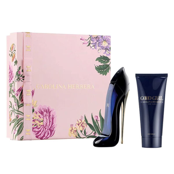 CAROLINA HERRERA - EDP - HER - PACK - GOODGIRL - 80ML + BL