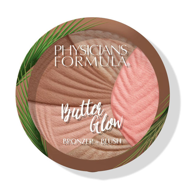 PHYSICIANS - 1741091 - BUTTER - BRONZER - BLUSH - HEALTHY G