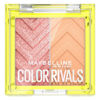 MAYBELLINE - SOMBRA OJOS - X 2 - COLOR RIVAL - EXTRA LOWKKEY