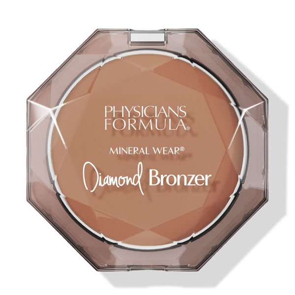 PHYSICIANS - 1741110 - DIAMOND - BRONZER - BRONZE GEM