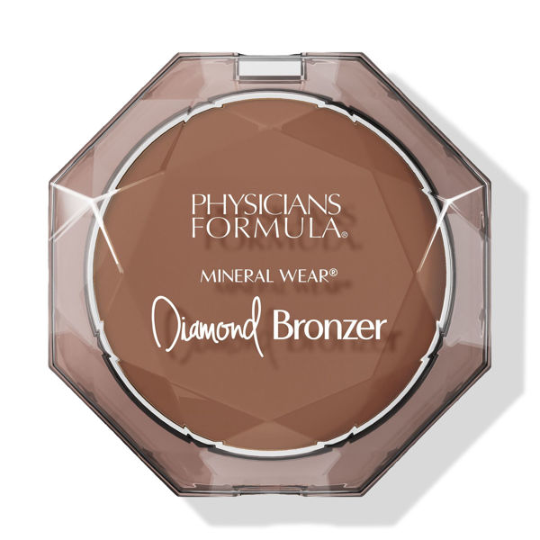 PHYSICIANS - 1741111 - DIAMOND - BRONZER - DEEP BRONZE GEM