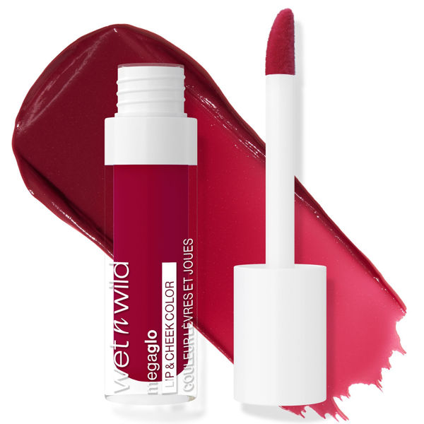 WET N WILD - 1116095 - BAREFOCUS - LIP Y CHECK - Berry True