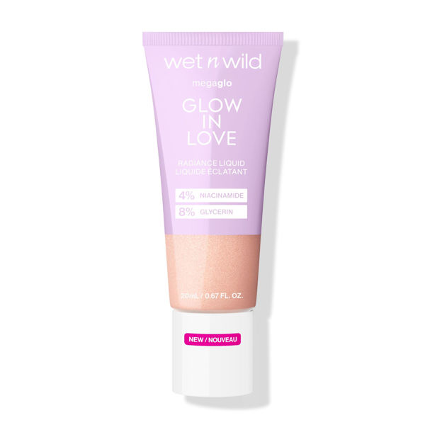 WET N WILD - 1116108 - MEGA GLO - ILUMINADOR - Glow in Love