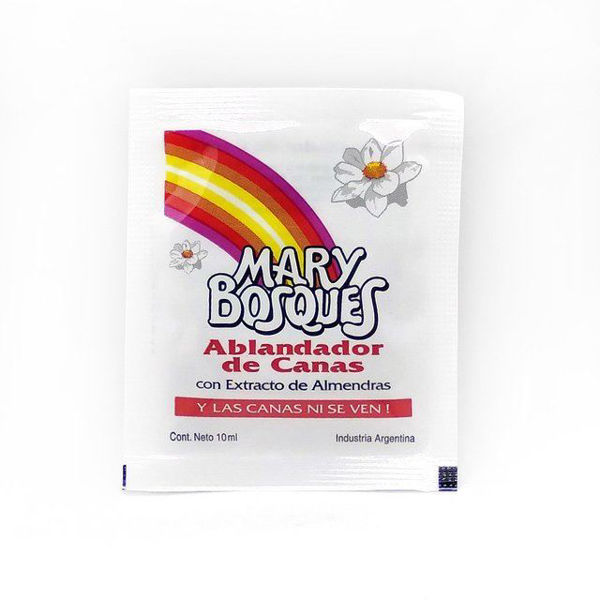 MARY BOSQUES - ABLANDADOR - CANAS - SACHET - 10 ML