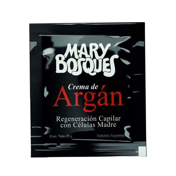 MARY BOSQUES - CERMA - ARGAN & CEL MADRE - SACHET - 20 GR
