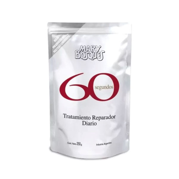 MARY BOSQUES - 60 SEGUNDOS - REPARADOR DIARIO DOYPACK