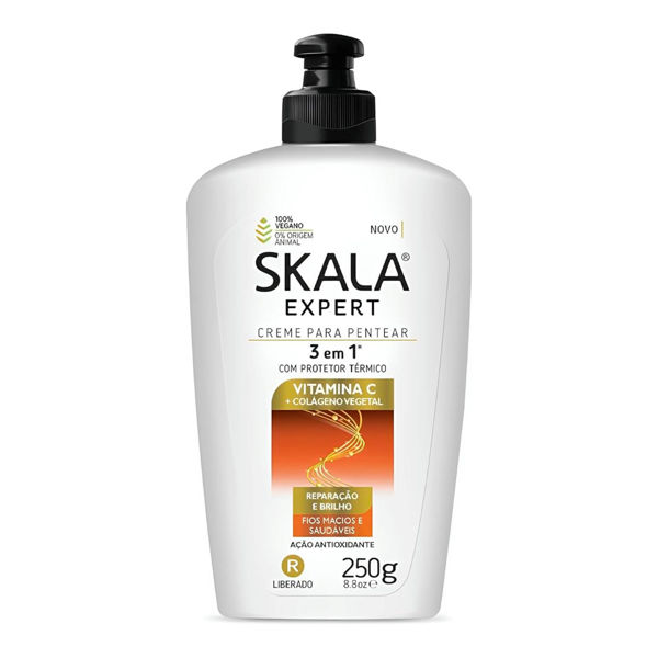 SKALA - CMA PEINAR - 3 EN 1 - 250 GRS - VIT C Y COLAGENO
