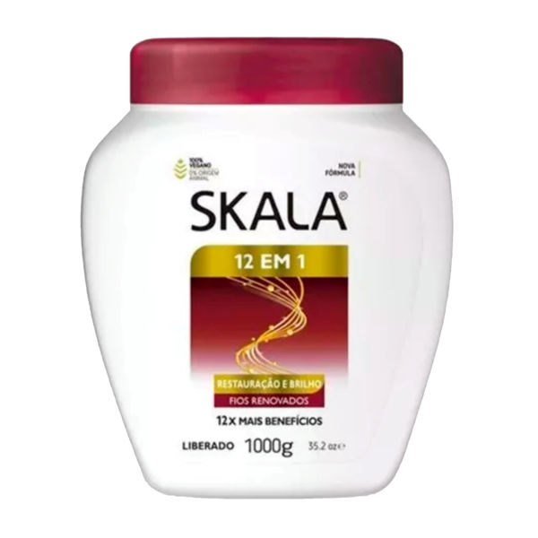 SKALA - CMA TRATAMIENTO - 1 KG - 12 EN 1