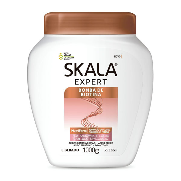 SKALA - CMA TRATAMIENTO - 1 KG - BOMBA DE BIOTINA
