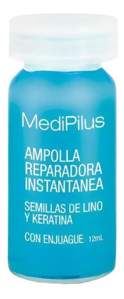 MEDIPILUS - AMPOLLA X 1 - REPARADORA 