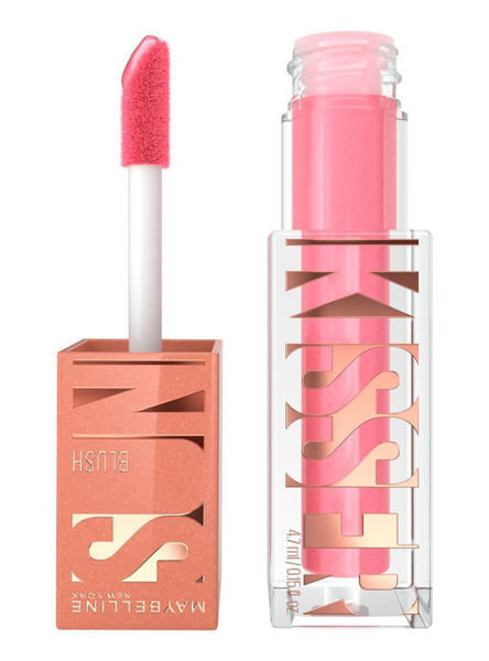 MAYBELLINE - RUBOR LIQUIDO - SUN KISSER - BLAZING
