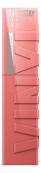 MAYBELLINE - LAB - VINYL INK - NUDE SHOCK - 100 CHARMED