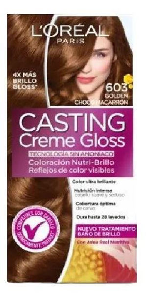 CASTING - TONO - 603