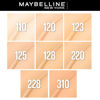 MAYBELLINE - BASE - SUPERSTAY - LUMI MATTE - 110