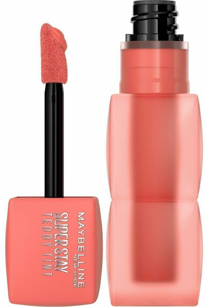 MAYBELLINE - LAB - SUPERSTAY - TEDDY TINT - BABY TEE 