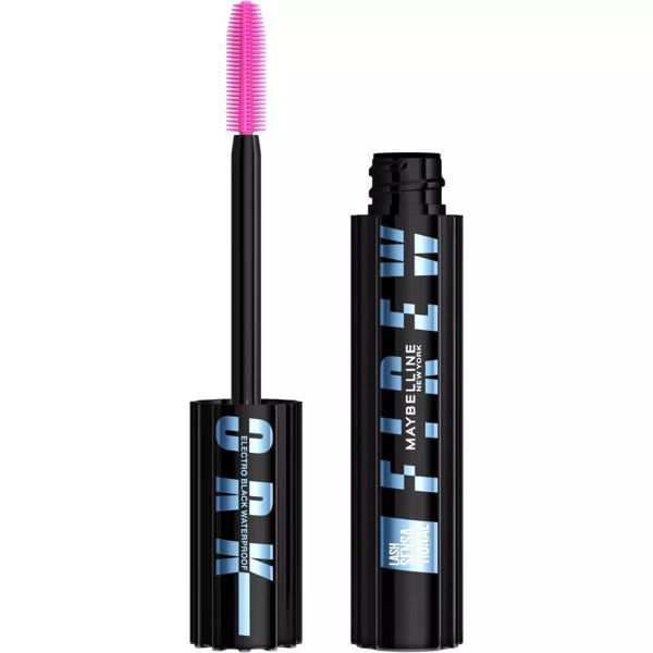  MAYBELLINE - MASCARA - LASH SENS - FIREWORK - ELECTROB - WTP 
