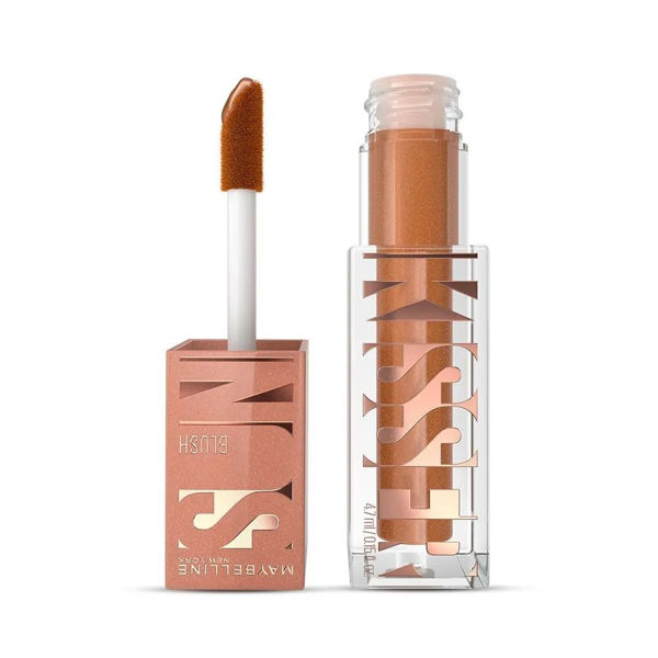  MAYBELLINE - RUBOR LIQUIDO - SUN KISSER - ELECTRIC BRONZE
