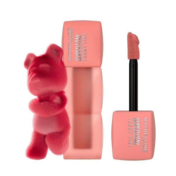 MAYBELLINE - LAB - SUPERSTAY - TEDDY TINT - 10 CURRENT MOOD 